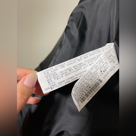 Zara Sleeveless Faux Leather Vest - Picture 7 of 7